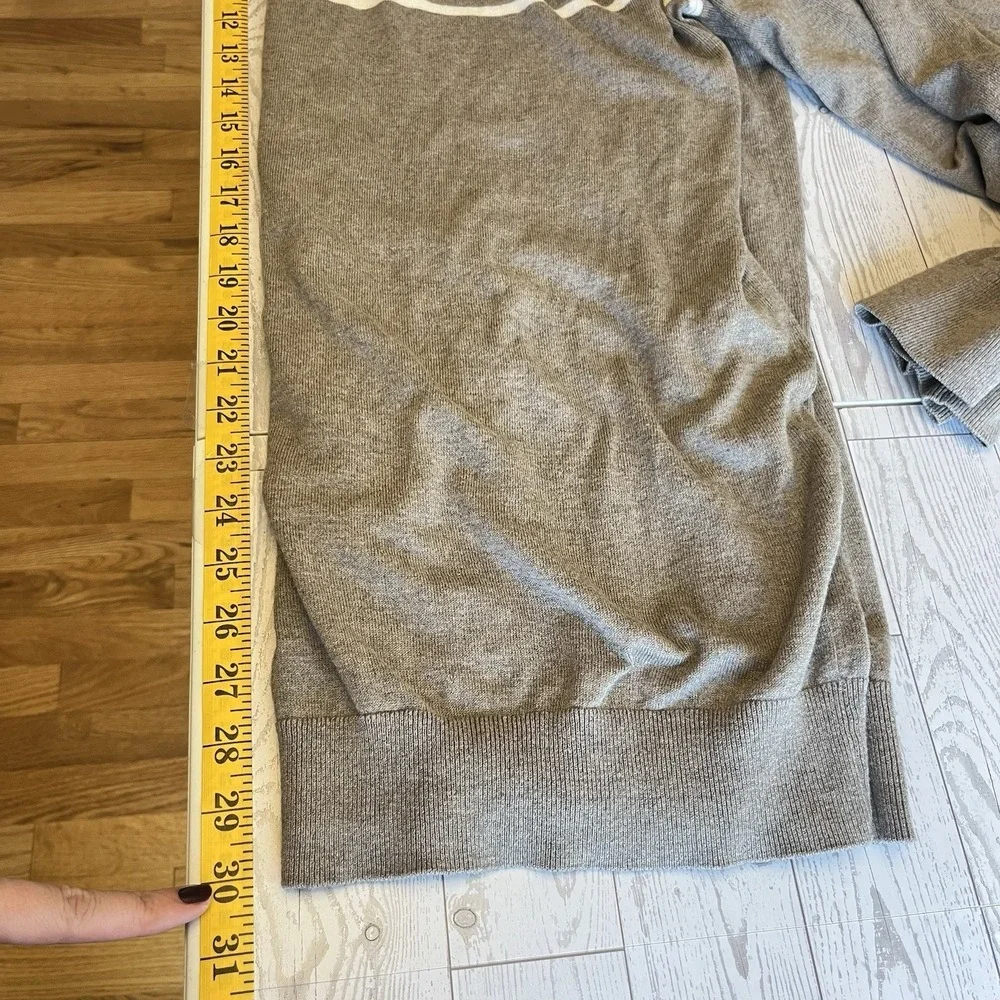 Banana Republic‎ Luxury Blend Striped Sweater 2XL